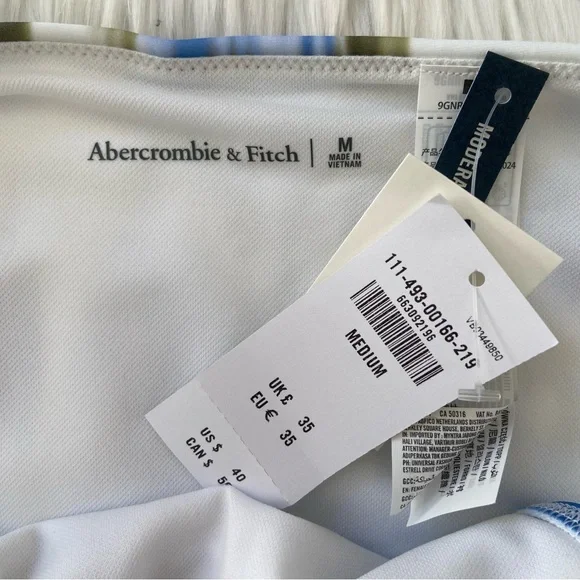 mid rise high-leg moderate bikini - Picture 6 of 14